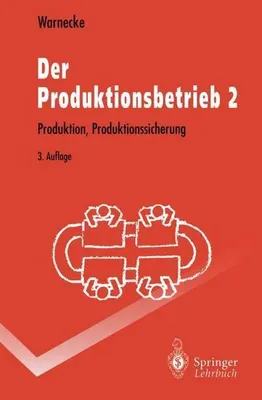 Produktbild von Der Produktionsbetrieb 2