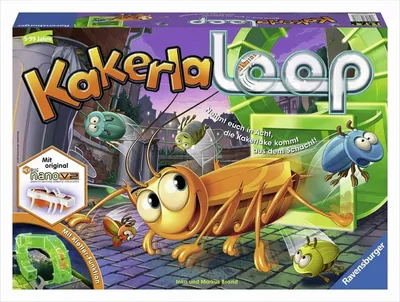 Produktbild von Kakerlaloop