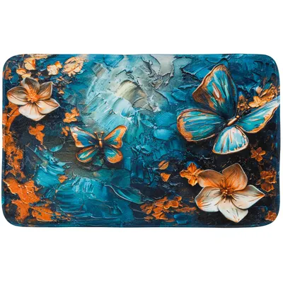 Obrázek produktu pro SANILO® Badteppich Mariposa 70 x 110 cm