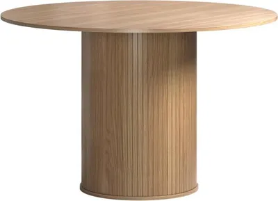 Zdjęcie produktu dla Ronin stół do jadalni Ø120cm dąb dekor.