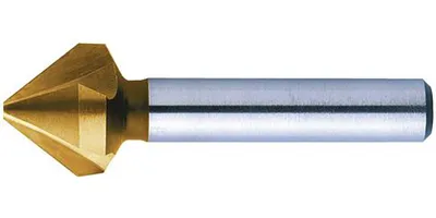 Produktbild von Format Kegelsenker HSS TiN Zylinderschaft 75Grad 20,5mm