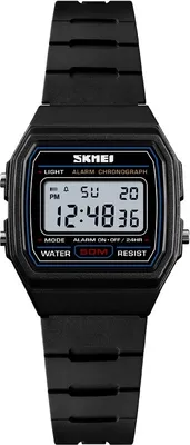 Zdjęcie produktu dla Zegarek Damski Skmei 1460BK + BOX