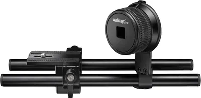 Zdjęcie produktu dla Walimex Pro Friction Follow Focus Rig do statywu wideo (15 mm)