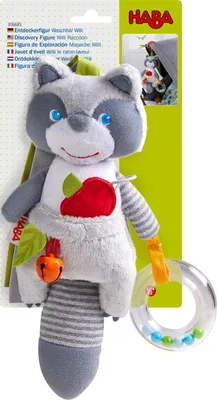 Produktbild von HABA 1306685001, 0,5 Jahr(e)