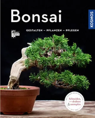 Obrázek produktu pro Bonsai (Mein Garten)