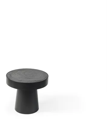 Produktbild von Beistell Luxus Couchtisch Design Tisch Kaffee Tisch Schwarz Wohnzimmer