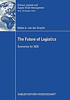 Immagine prodotto di The Future of Logistics