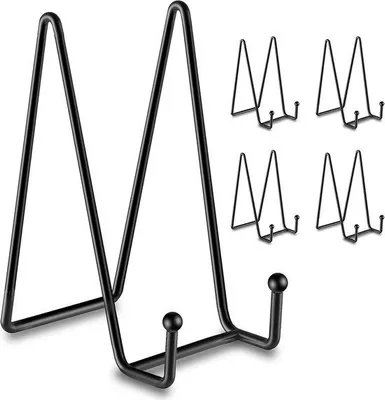Produktbild von Metallständer für Displays - Set von 5 Stück, 20,5 cm