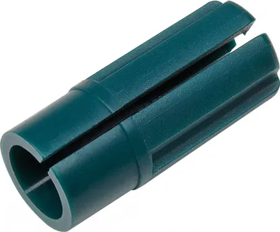 Produktbild von Leki Sls Klemmhülse Splid Dowel Stangenschloss Grün Grün One Size