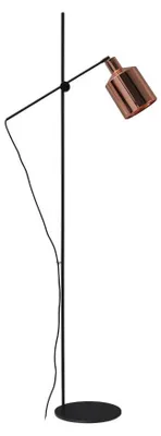 Productafbeelding van Leeslamp Concepto 161 roodkoper