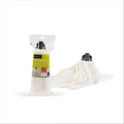 Produktbild von Perfetto 0028C Mop-Zubehör Wischbezug Grau, Weiß