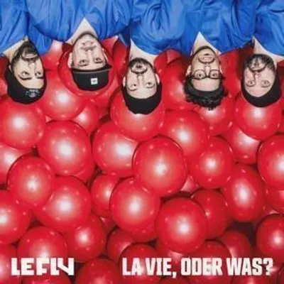 Produktbild von La Vie,Oder Was? (CD)