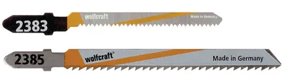 Obrázek produktu pro Wolfcraft Wolfcraft 5 x pilové plátky hloubka řezu 20, 30 mm 2383100