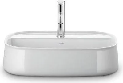 Zdjęcie produktu dla Duravit jednouchwytowa bateria umywalkowa S C.1 z wyciąganym odpływem chrom