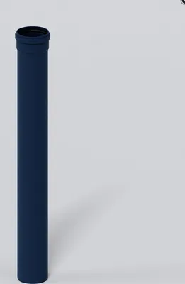 Immagine prodotto di PoloPlast Steckmuffenrohr PKEM Polo-Kal NG DN 125 1000mm