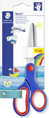 Obrázok produktu pre Nožnice STAEDTLER Noris 17cm kartónové