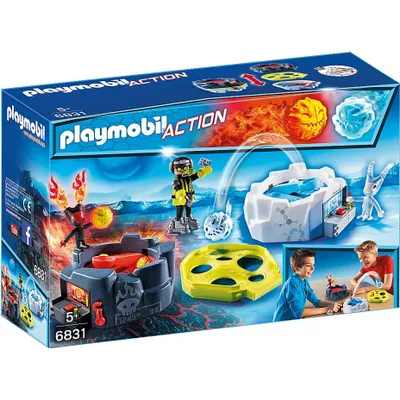 Obrázek produktu pro Sports & Action 6831, Akční/dobrodružství, 5 rok/roky, Vícebarevný, Plast