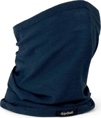 Immagine prodotto di Gripgrab Scaldacollo Merino Blu Uomo, Donna Blu Taglia Unica