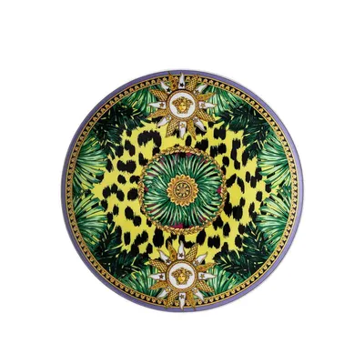 Zdjęcie produktu dla VERSACE HOME Talerz na chleb 17 cm Jungle Animal Wild