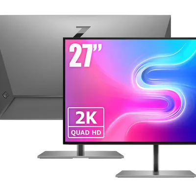 Produktbild von Monitor HP Z27Q G3 27 " IPS / PLS 2560 x 1440 16:9 5 ms Grade A