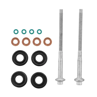 Image de Rondelle pour injecteur de carburant,Joint d'étanchéité pour injecteur de carburant,1378433,1372494,1378432,6C1Q-9K546-AC