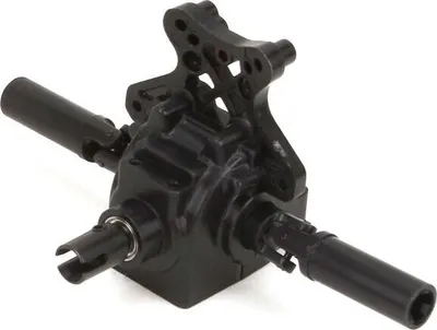 Produktbild von Electrix ECX Getriebe vorne montiert: 1:18 4WD Ruckus/Torment/Rally