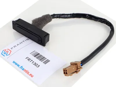 Image de Bouton De Verrouillage Du Clapet