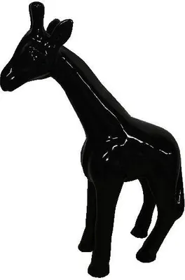 Produktbild von Dekorationen Garten Giraffe Statue Skulptur Skulpturen Designer Figuren Moderne