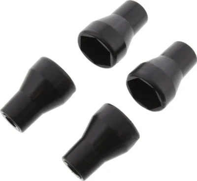 Produktbild von Blinkerkappen für M8 Schrauben, Innendurchmesser 11,7/5,0mm, Länge 22,5mm, schützen vor Schmutz