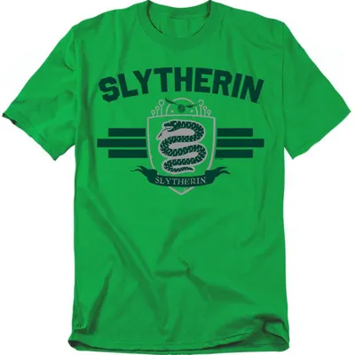Produktbild von Harry Potter - "Quidditch" T-Shirt für Herren/Damen Uni, Baumwolle TV36010 (3XL) (Leuchtendes Gelbgrün)
