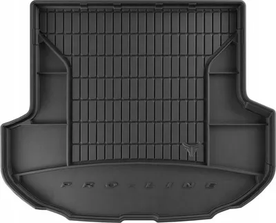 Produktbild von Kofferraummatte Gummieinsatz Teppich HYUNDAI Santa Fe 4 2018-2020 TM