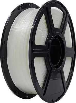 Immagine prodotto di Flashforge PETN1 3D-Druckmaterial Polyacticsäure (PLA) Transparent 1 kg (PETN1)