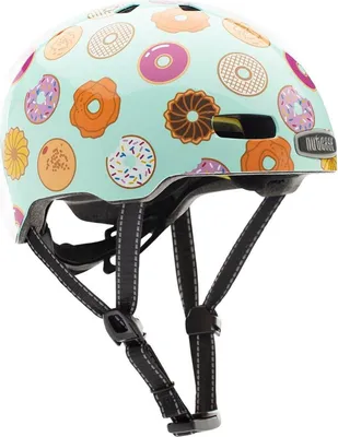 Produktbild von Nutcase Kinder Fahrradhelm Little Nutty Mips , Doh, 48-52 cm
