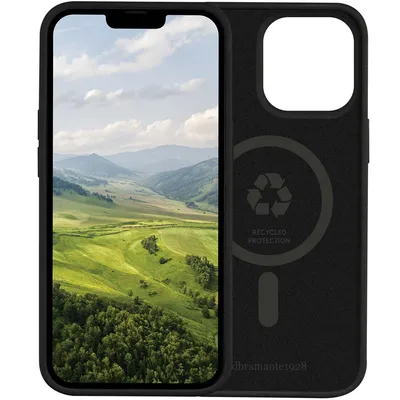 Image de dbramante1928 Monaco coque de protection pour téléphones portables 17 cm (6.7") Housse Bleu