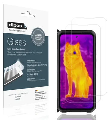 Obrázok produktu pre 2x dipos GlassCC Oukitel WP61