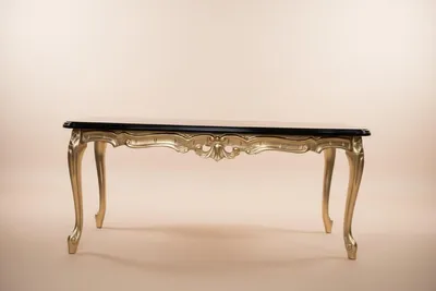 Produktbild von Pompöös by Casa Padrino Luxus Barock Wohnzimmer Set Rot / Schwarz / Gold - Pompööse Barock Wohnzimmer Möbel designed by Harald Glööckler
