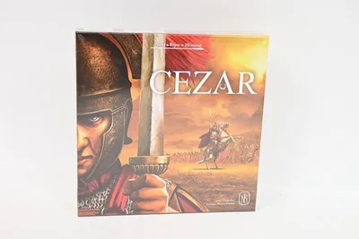 Produktbild von Cäsar-Spiel 79410