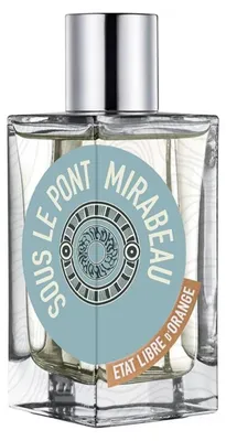 Zdjęcie produktu dla Etat Libre d'Orange Sous Le Pont Mirabeau parfémovaná voda unisex 100 ml
