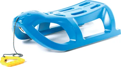 Produktbild von Slede Sea Lion 40x80 cm  - asst