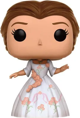 Image de Funko Pop - La Belle et la Bête - Belle Celebration 9cm