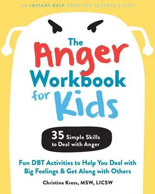 Zdjęcie produktu dla The Anger Workbook for Kids