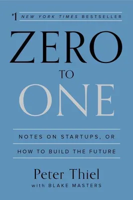 Produktbild von Zero to One