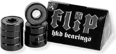 Image de Roulement Flip Abec 7 Hkd Argent Argent Une taille