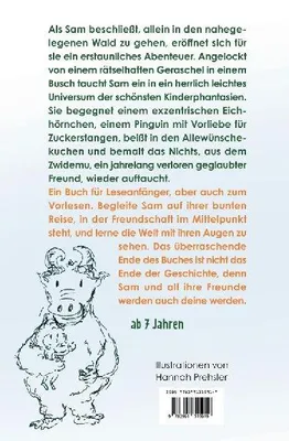 Produktbild von Sam und ihr magischer Farbenwald