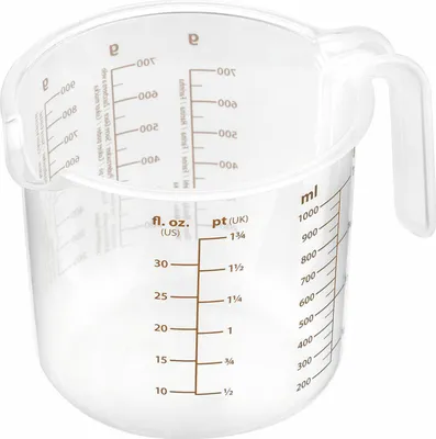 Image de Tescoma 630406 verre doseur 0,5 L