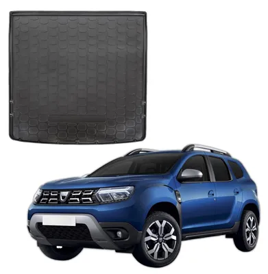 Immagine prodotto di Vasca Baule Bagagliaio In Gomma Per Dacia Duster 2WD 2021-2024 NORM Liners