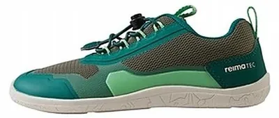 Produktbild von Reima Tallustelu Kinder Schuhe Grün Wasserdicht Leicht 5400137C-8920