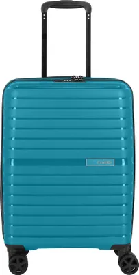 Produktbild von Travelite TRIENT Trolley S - Petrol