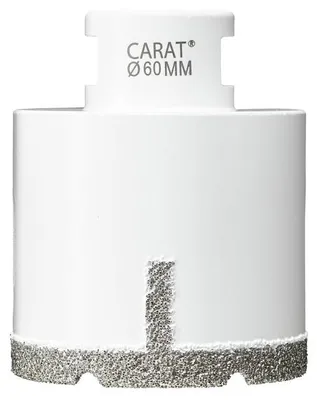 Produktbild von Carat Dia-Bohrer DRY M-Fliesen Ø68x40 mm M14