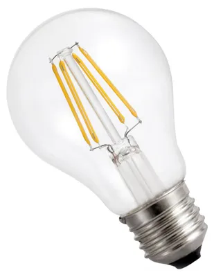 Produktbild von Spectrum E27 LED-Lampe A60 8,5W 110lm 2700K warmweiß